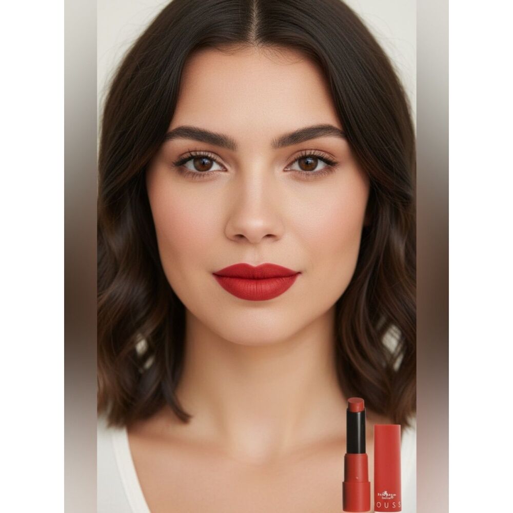 NEW Caliente Red - Italia Deluxe Mousse Matte Lipstick Single